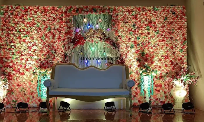 RJ Lawns Marriage Mandap